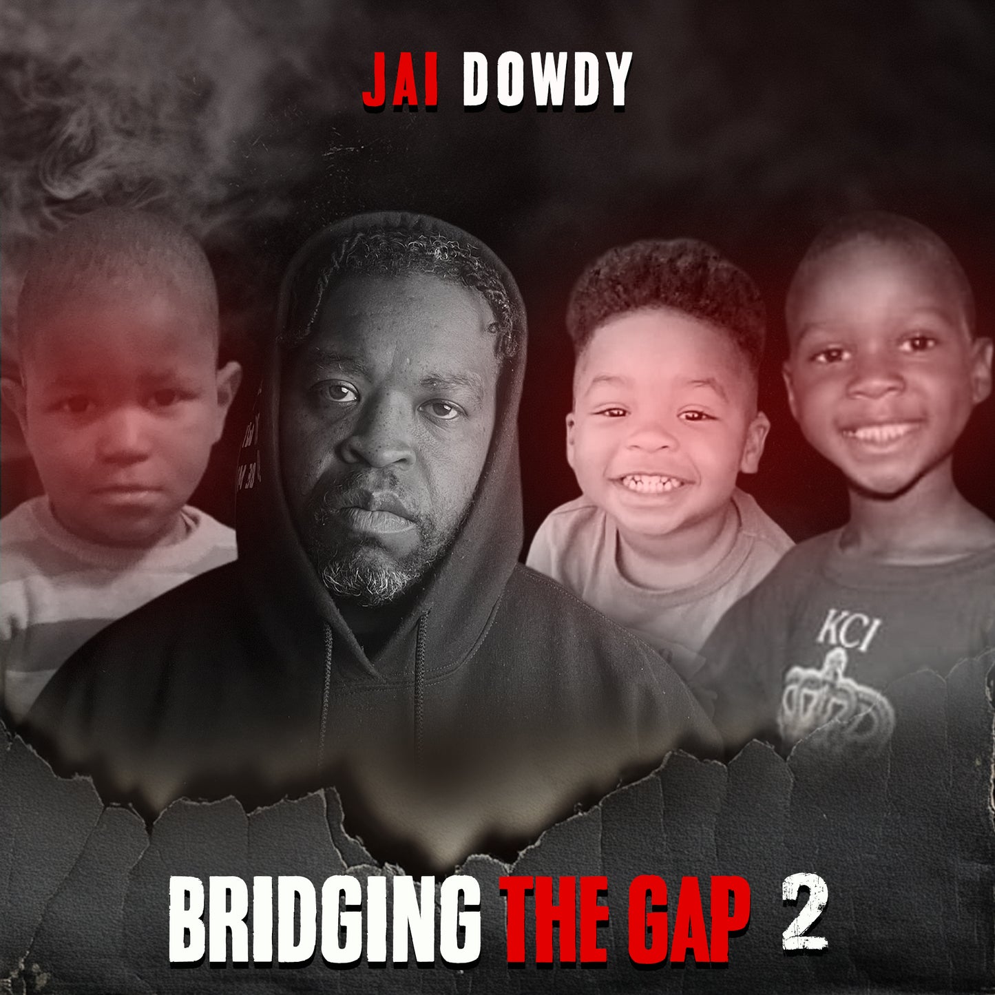 Jai Dowdy - Bridging The Gap PT.2 - The Album