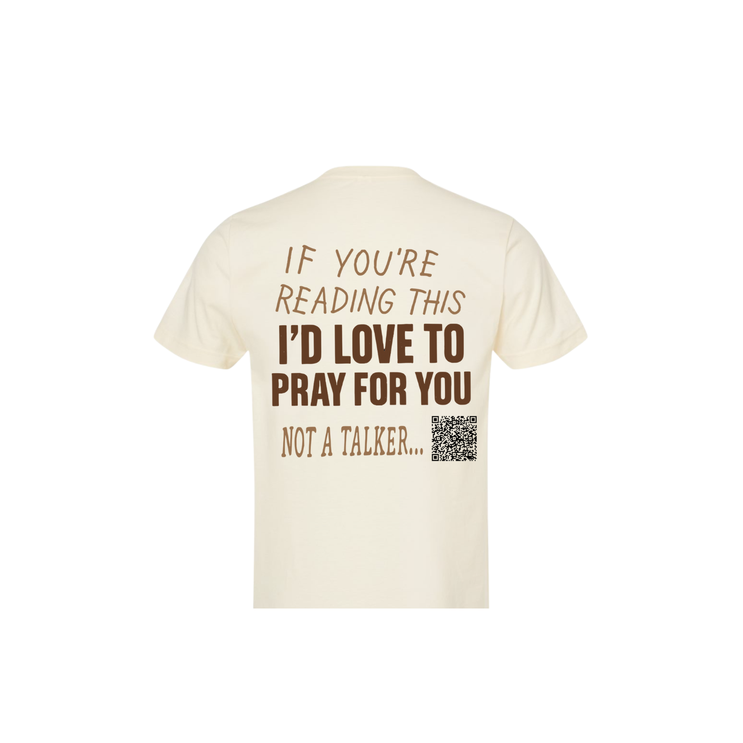 "Ice Cream" Prayer Changes Things Tee