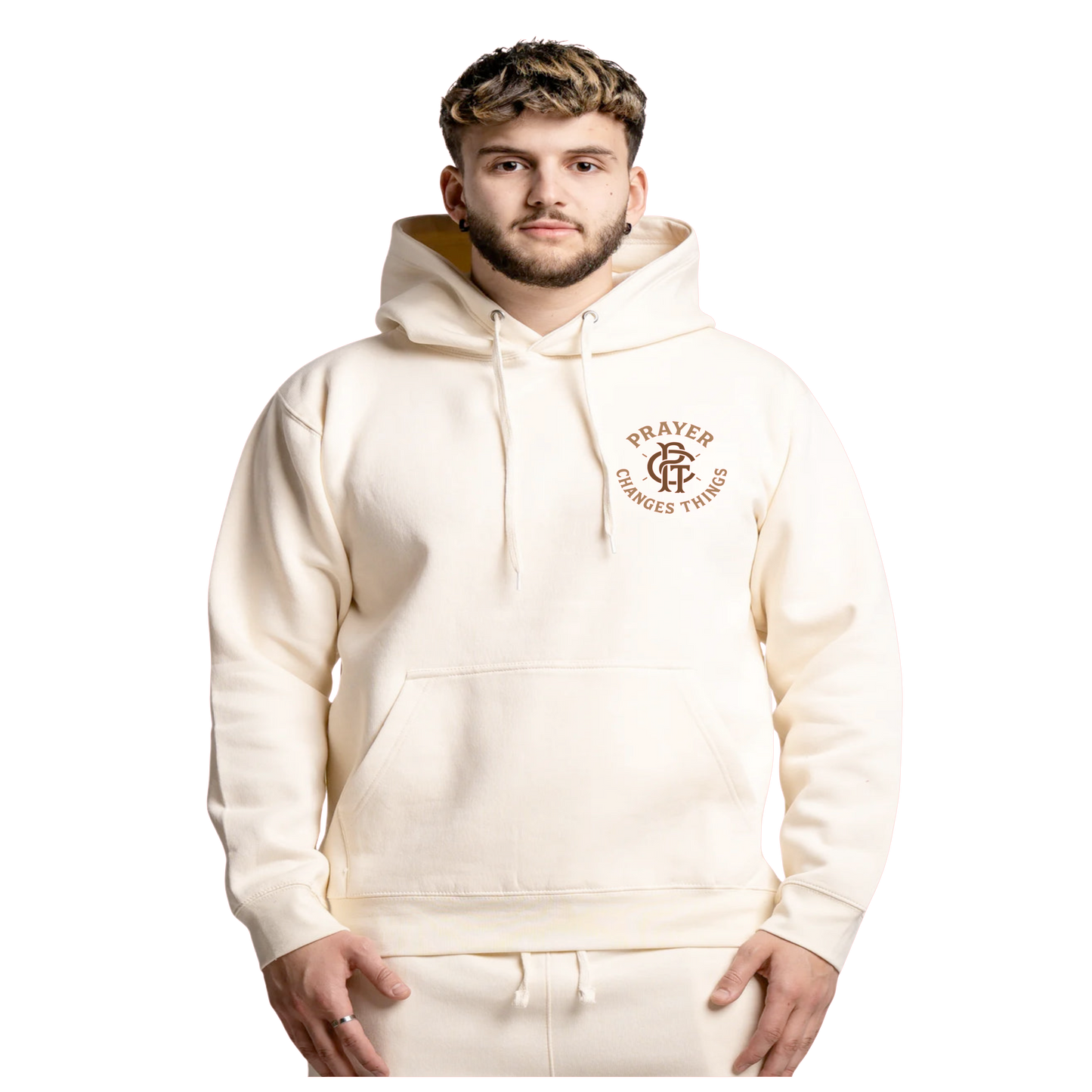 "Ice Cream" Prayer Changes Things Hoodie