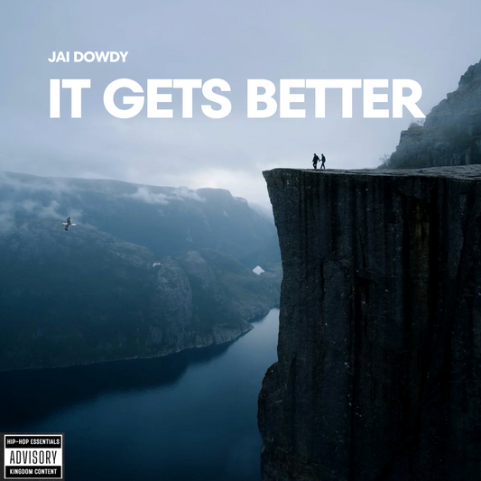 Jai Dowdy - It Gets Better