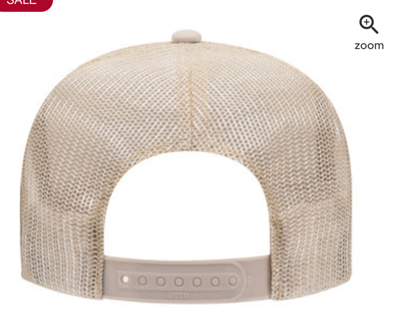 Prayer Changes Things Trucker Hat (Cream & Sugar)