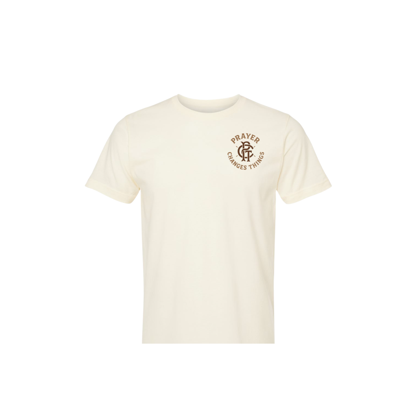 "Ice Cream" Prayer Changes Things Tee