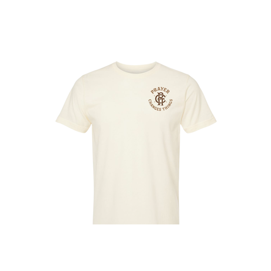"Ice Cream" Prayer Changes Things Tee
