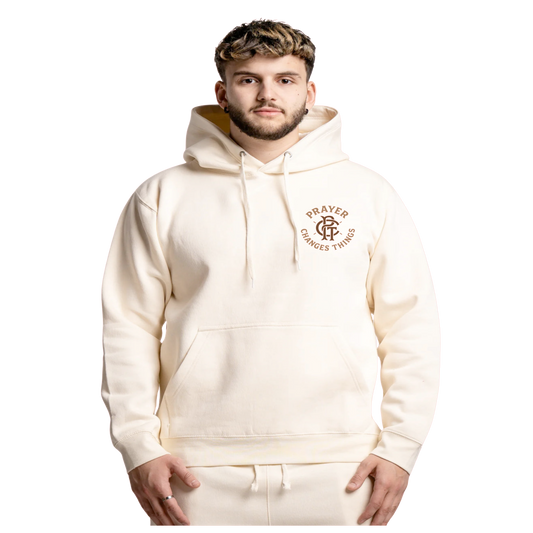 "Ice Cream" Prayer Changes Things Hoodie