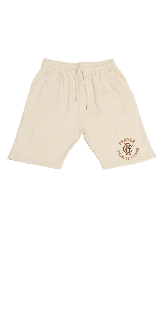 "Ice Cream" Jogger Shorts